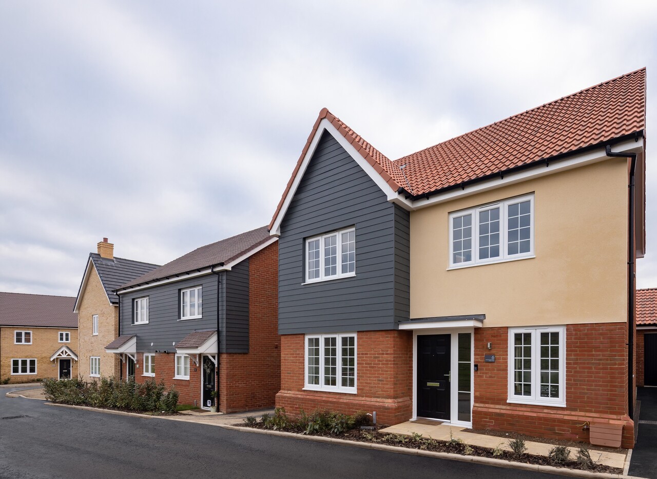 Stortford Fields New Homes in Stortford for Sale, New Build